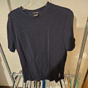 Blue t-shirt from Scotch & Soda